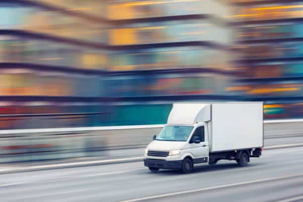 commercial moving
