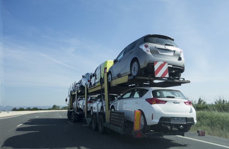 auto transport service