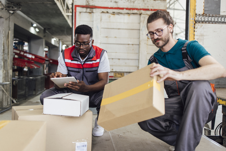 packing service