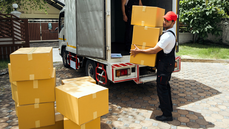 local moving service