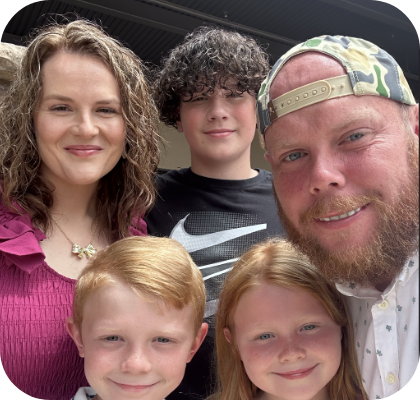 happy family