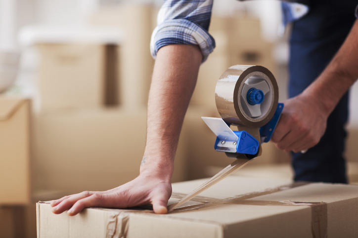 packing service for long distance