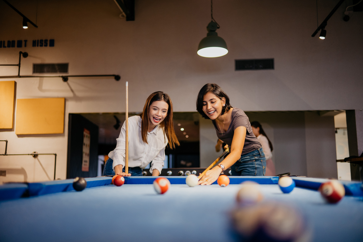 pool table moving service