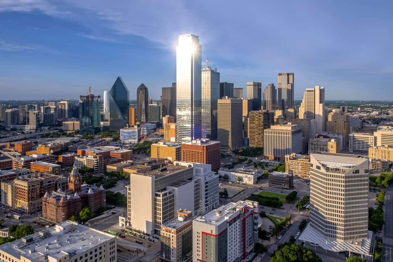 Move to Dallas