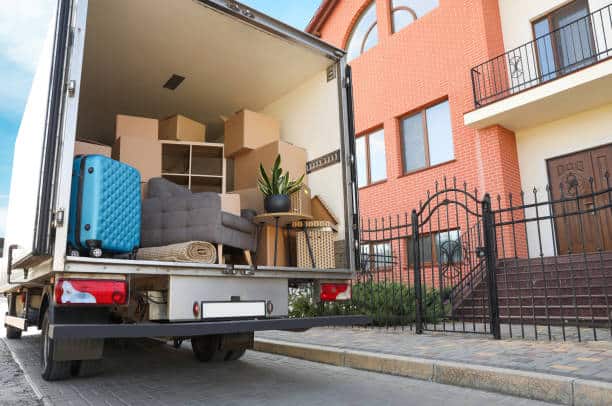 residential moving