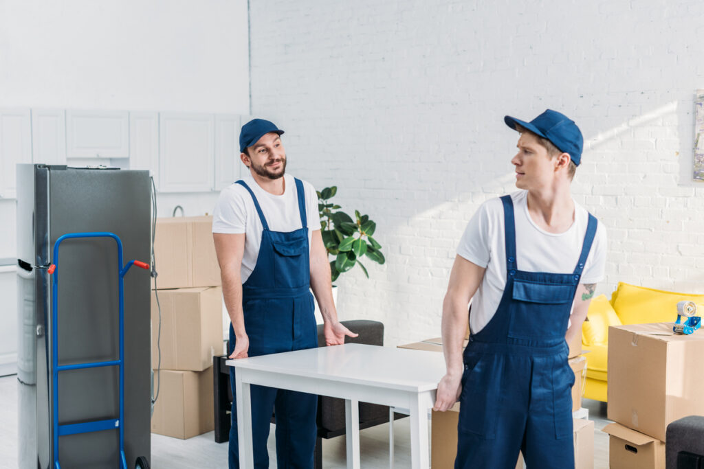 commercial moving