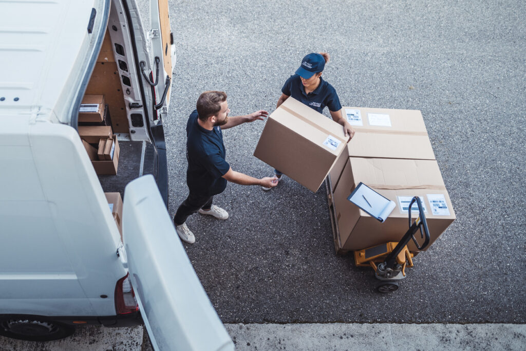 moving and storage service