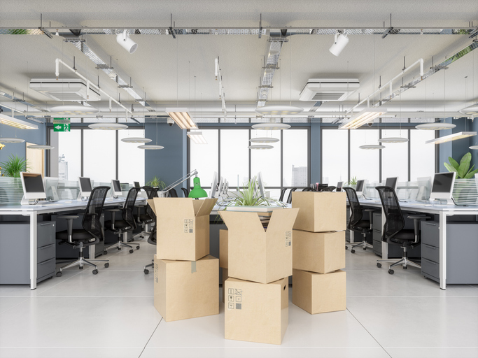 Commercial Moving for Small Businesses