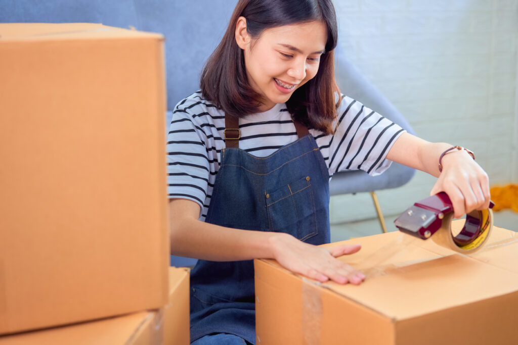 best packing service