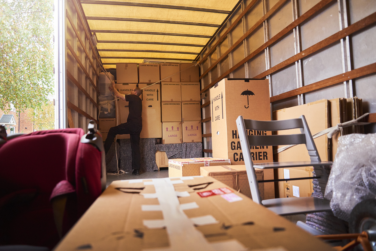 Long-Distance Commercial Moving Services