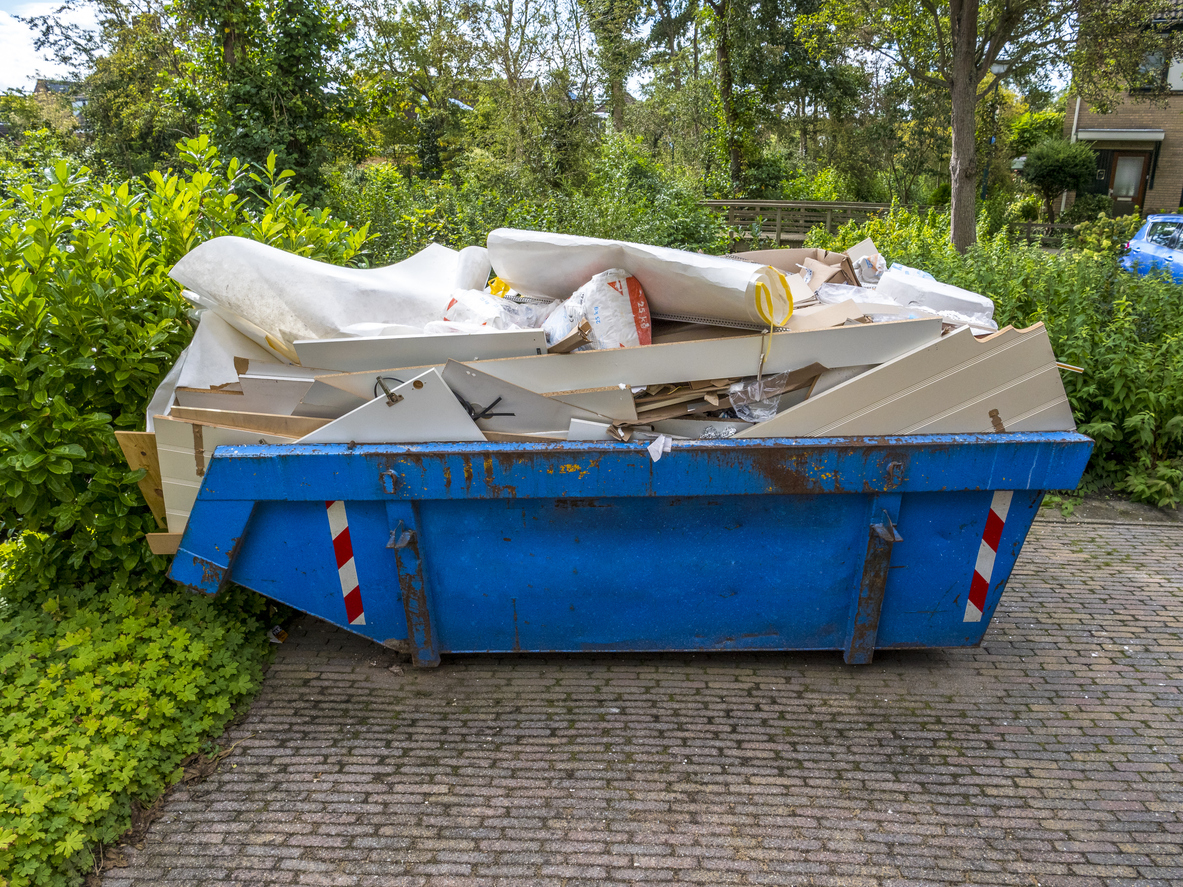 haul junk off