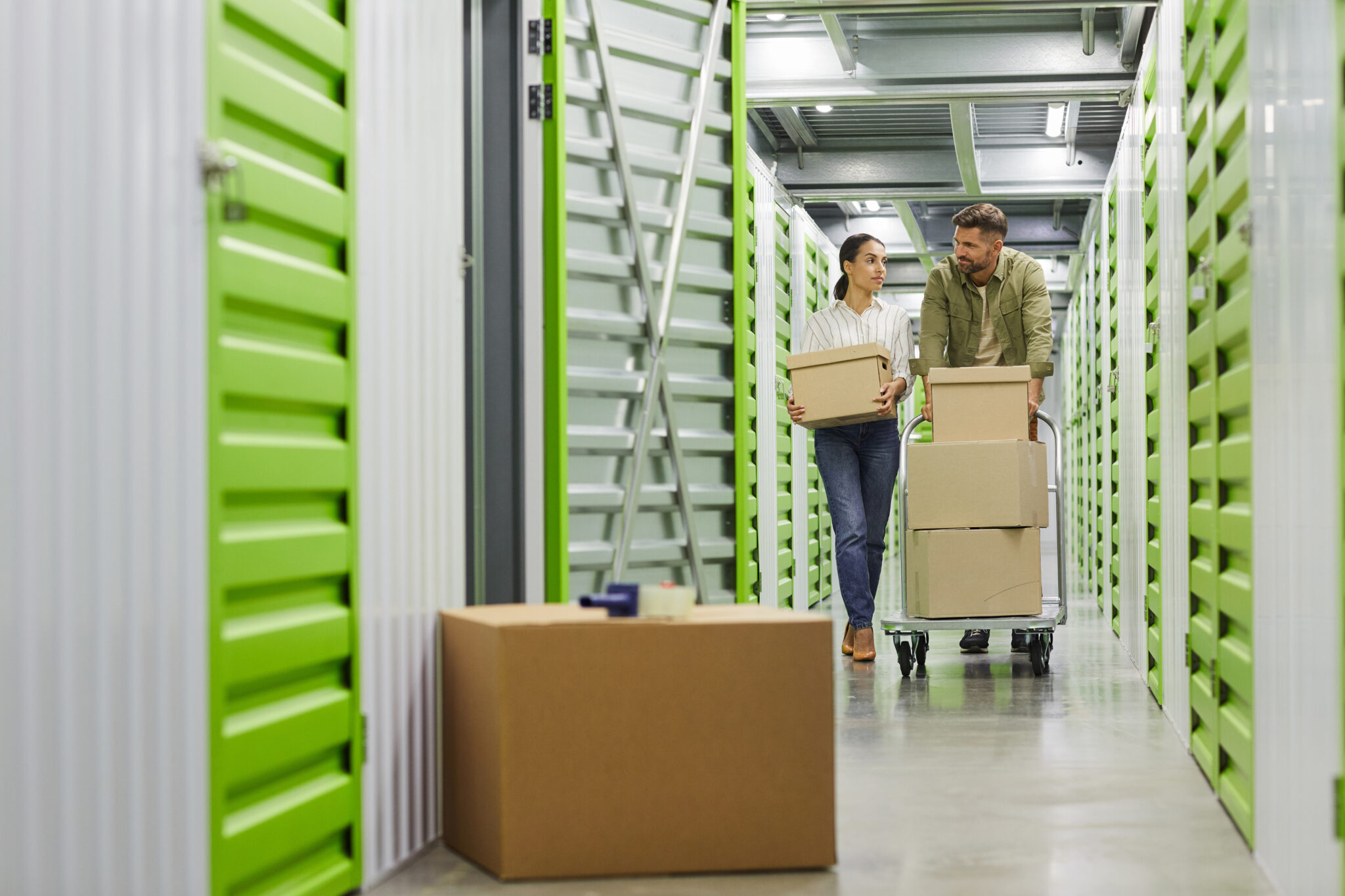 storage solutions