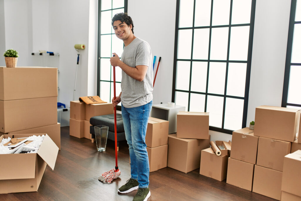 Move In Move Out Cleaning