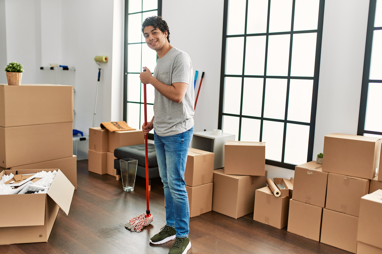 Move In Move Out Cleaning
