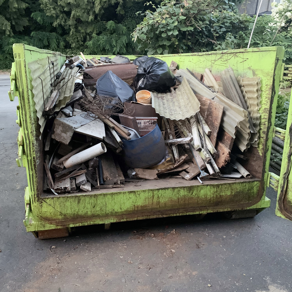 haul junk off