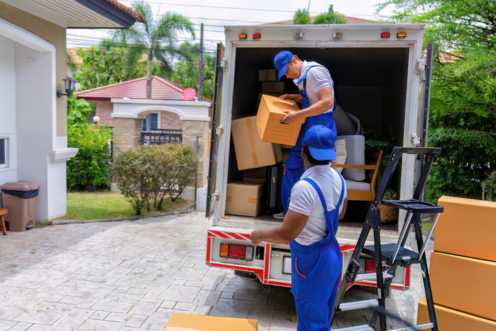 local moving service