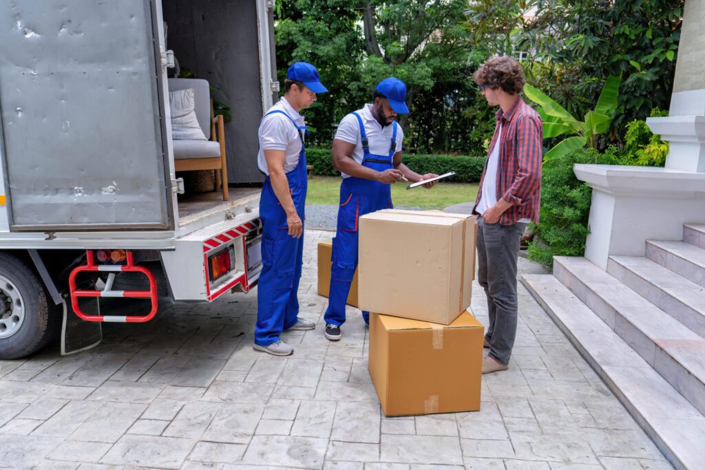 packing service