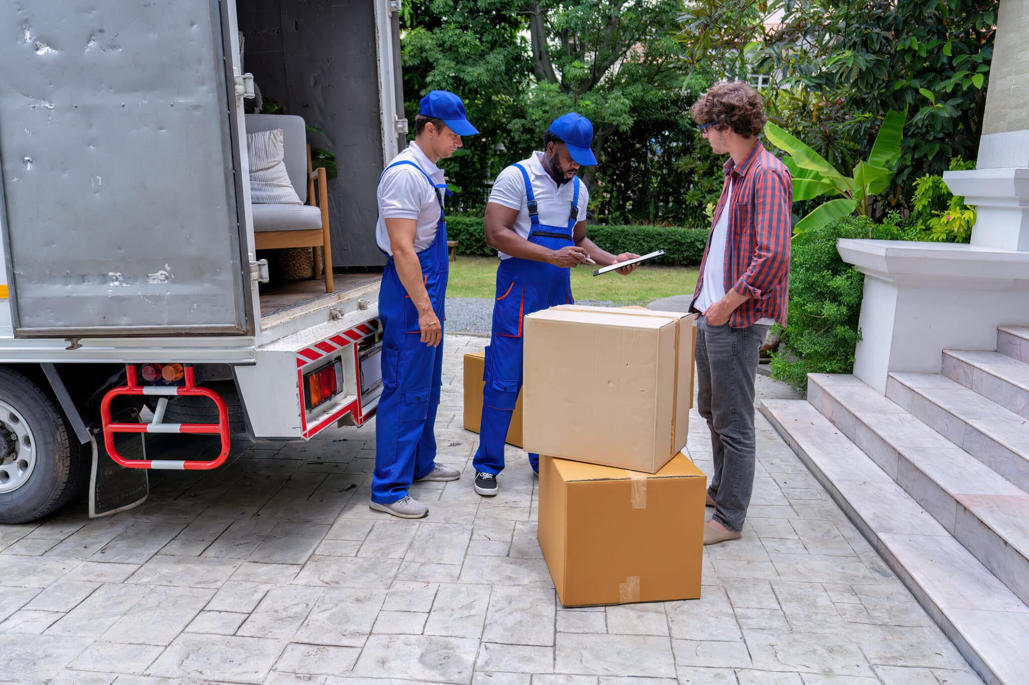 packing service