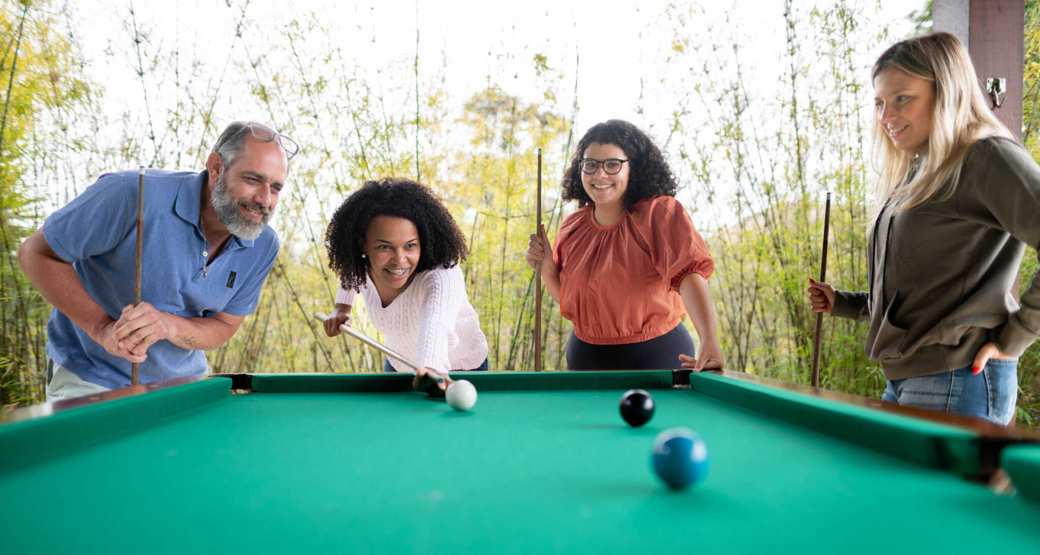 Pool Table Moving Service