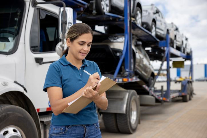 cover damage during auto transport