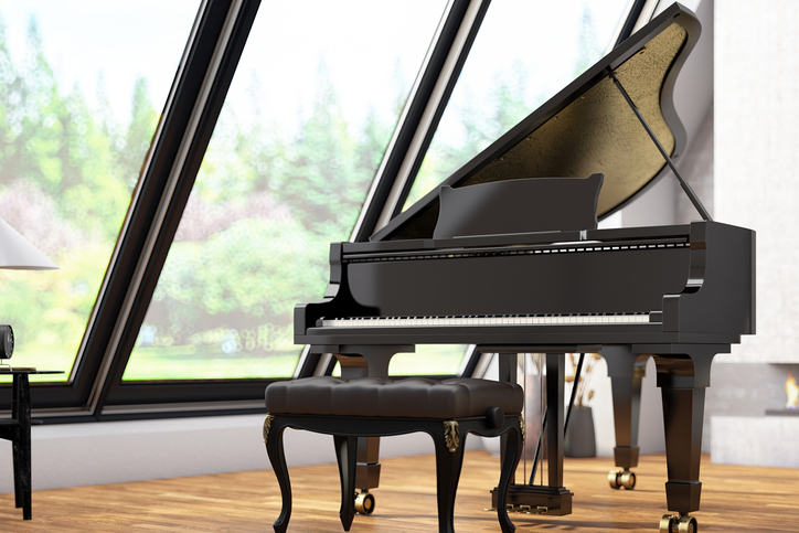 best piano movers company