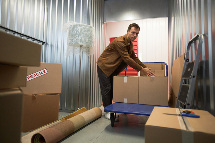 professional storage