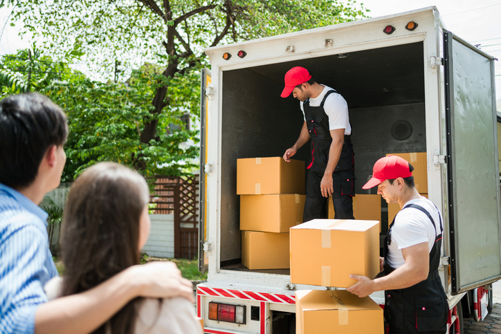 commercial moving