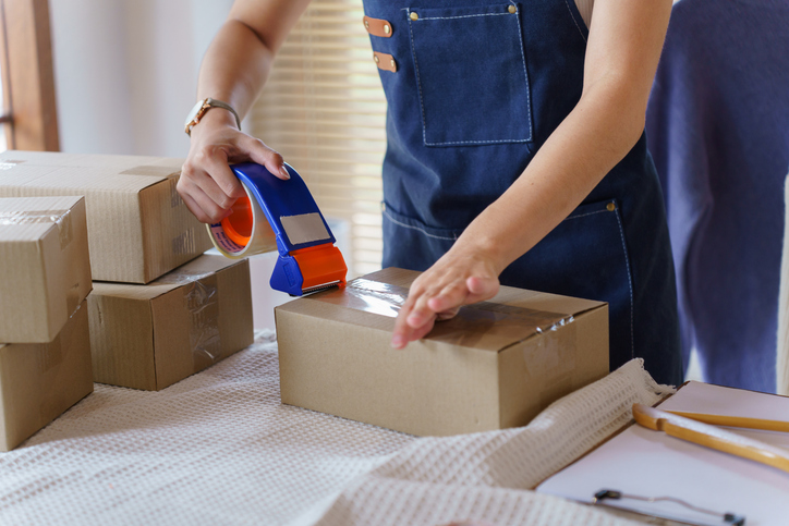 packing service