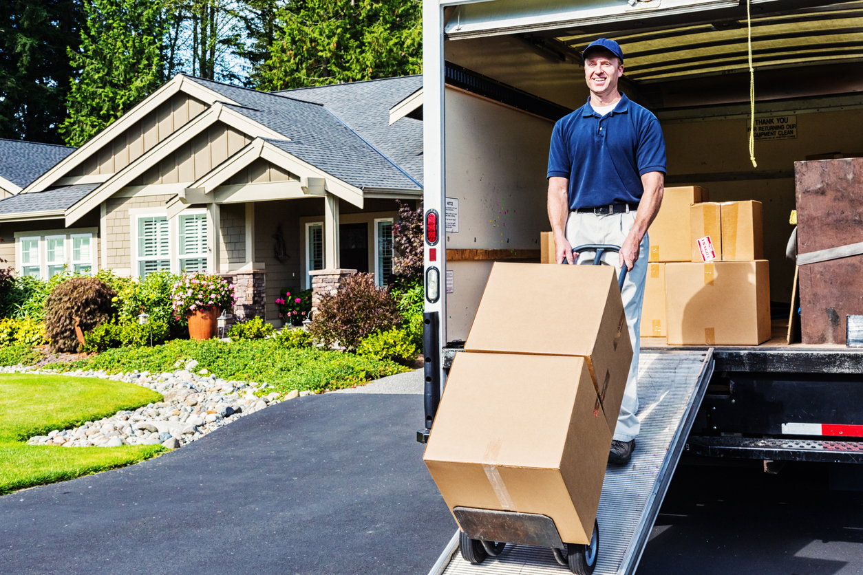 residential moving
