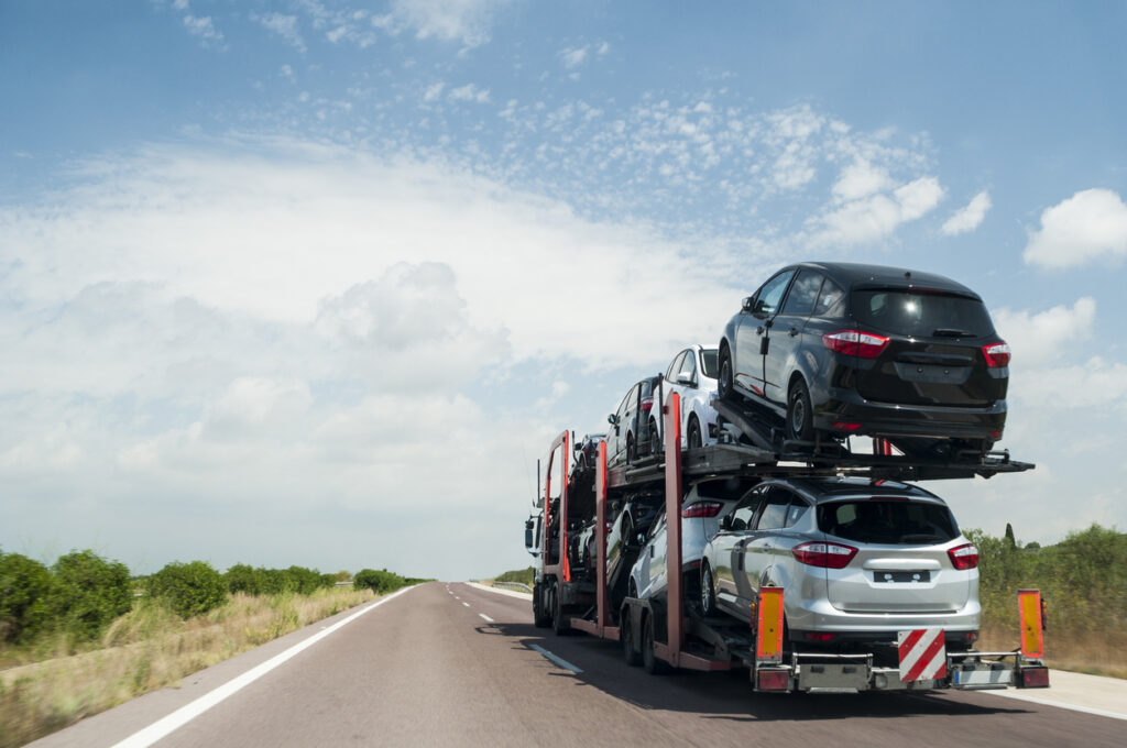 door to door auto transport companies