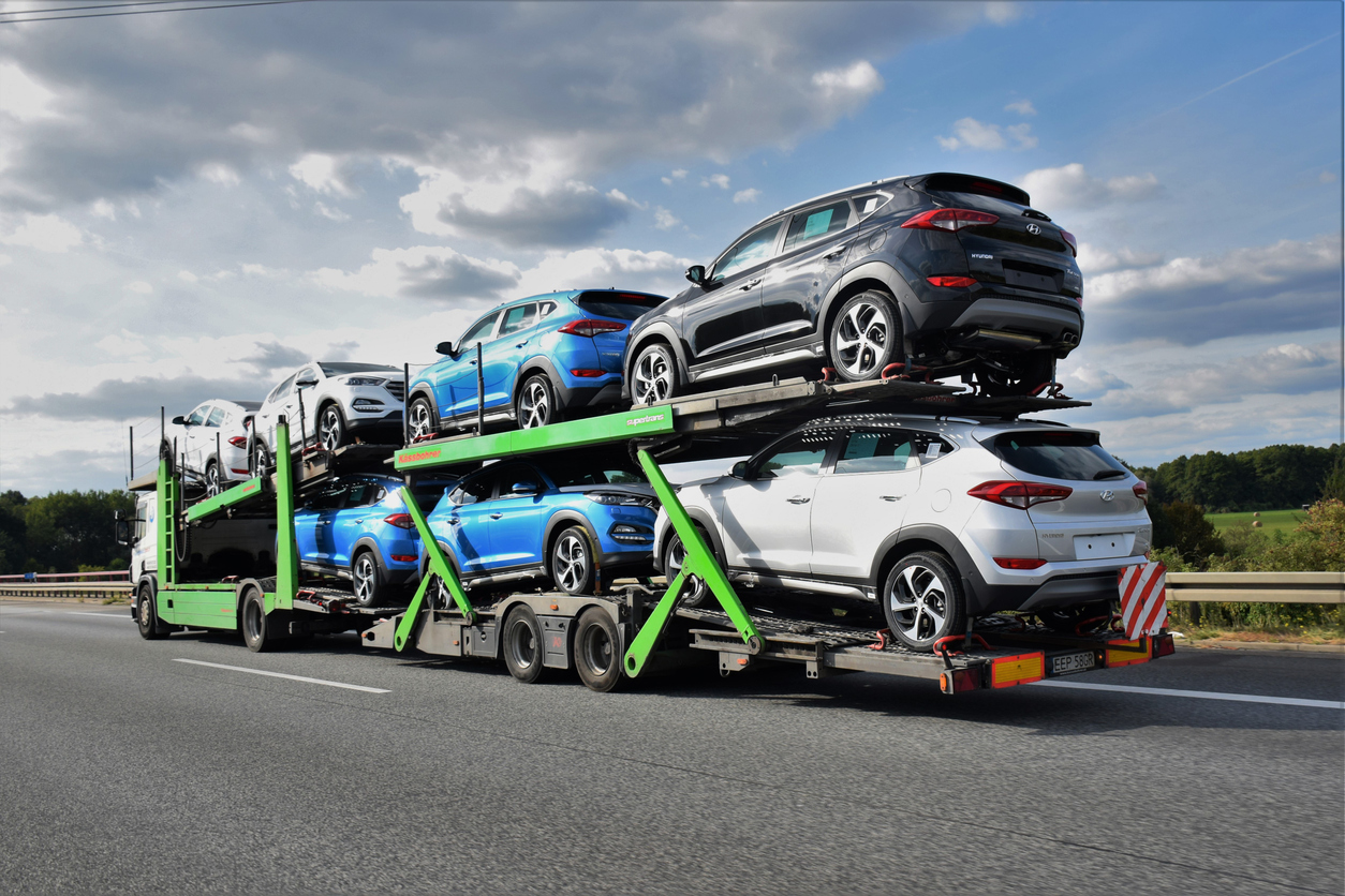 Auto Transport Companies