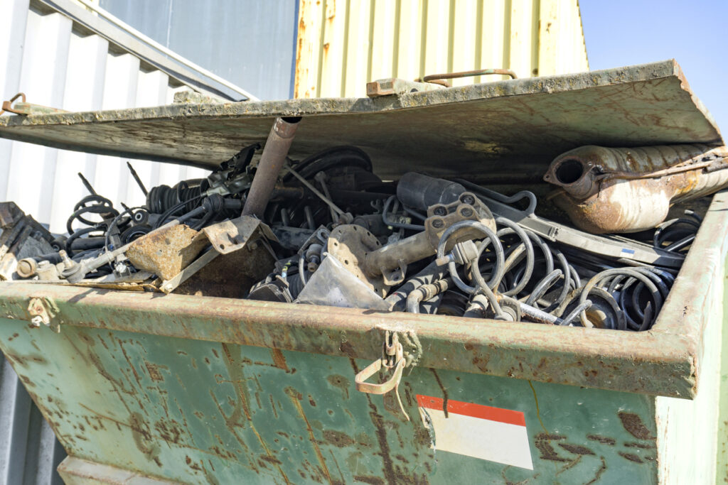 junk haul off