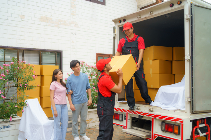 local movers