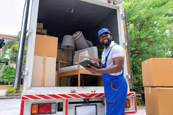 storage Services for Modern Moves