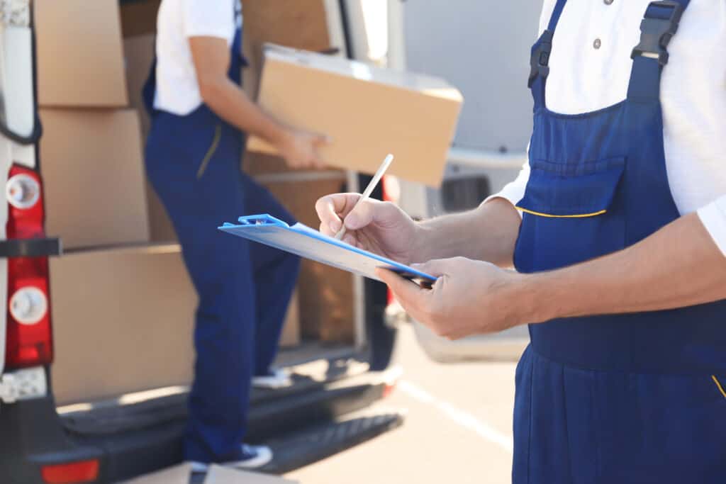 packing service