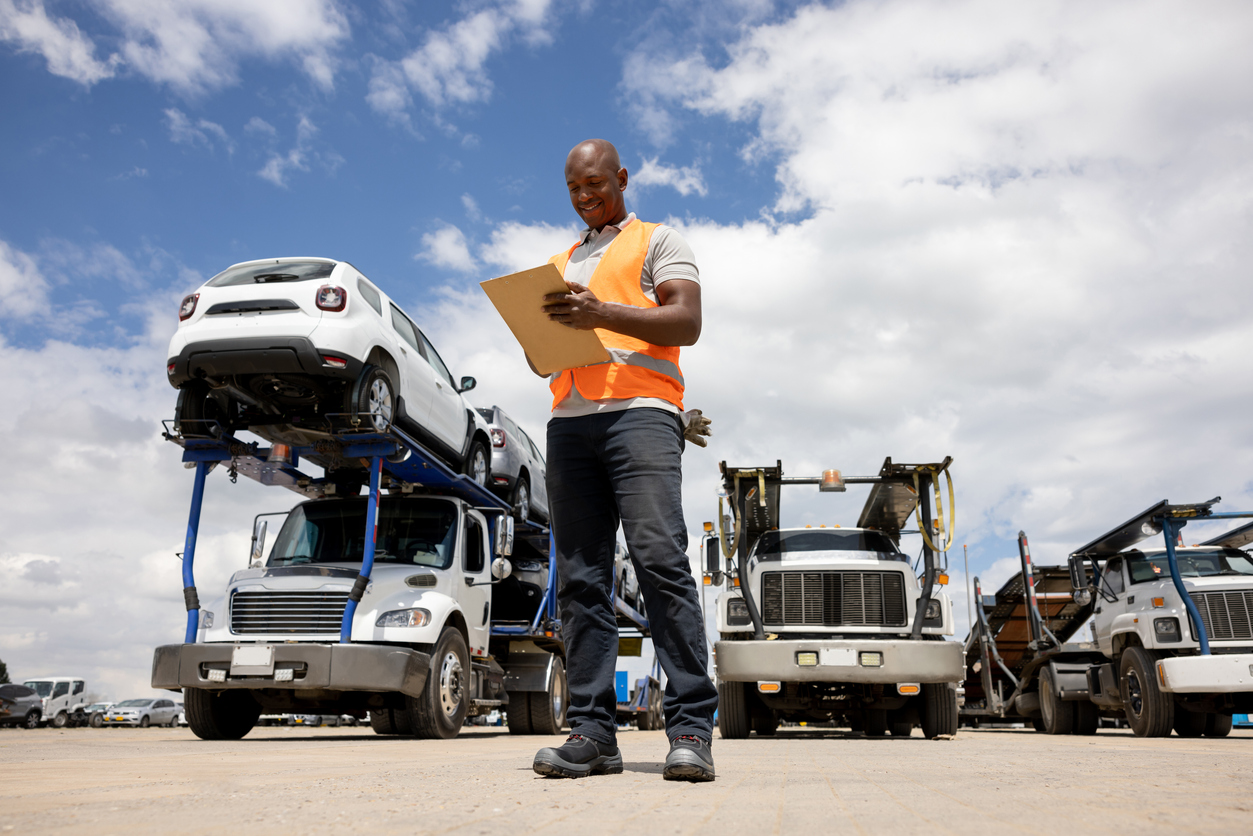 vehicle auto transport
