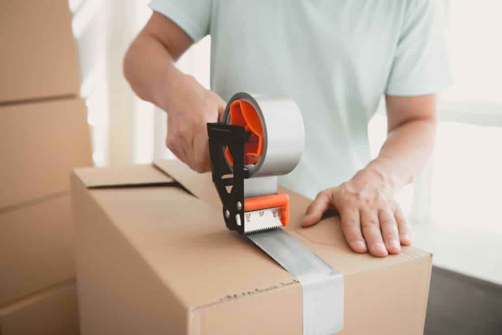 packing service