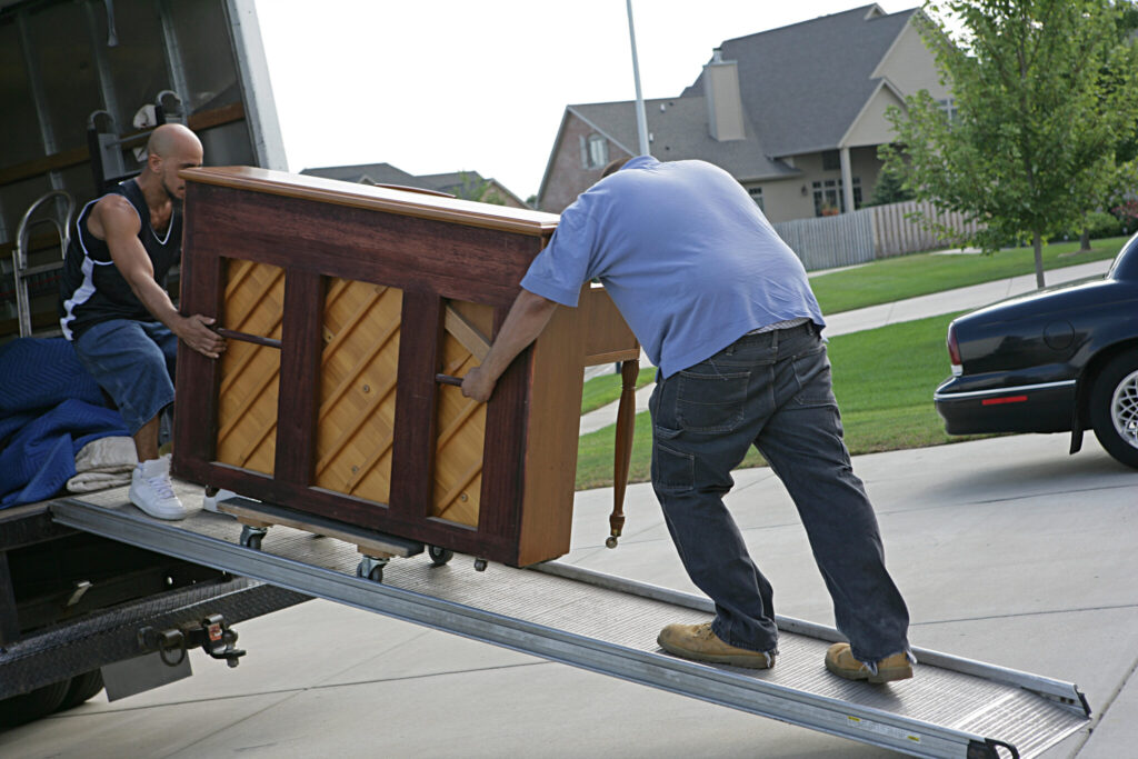 piano movers