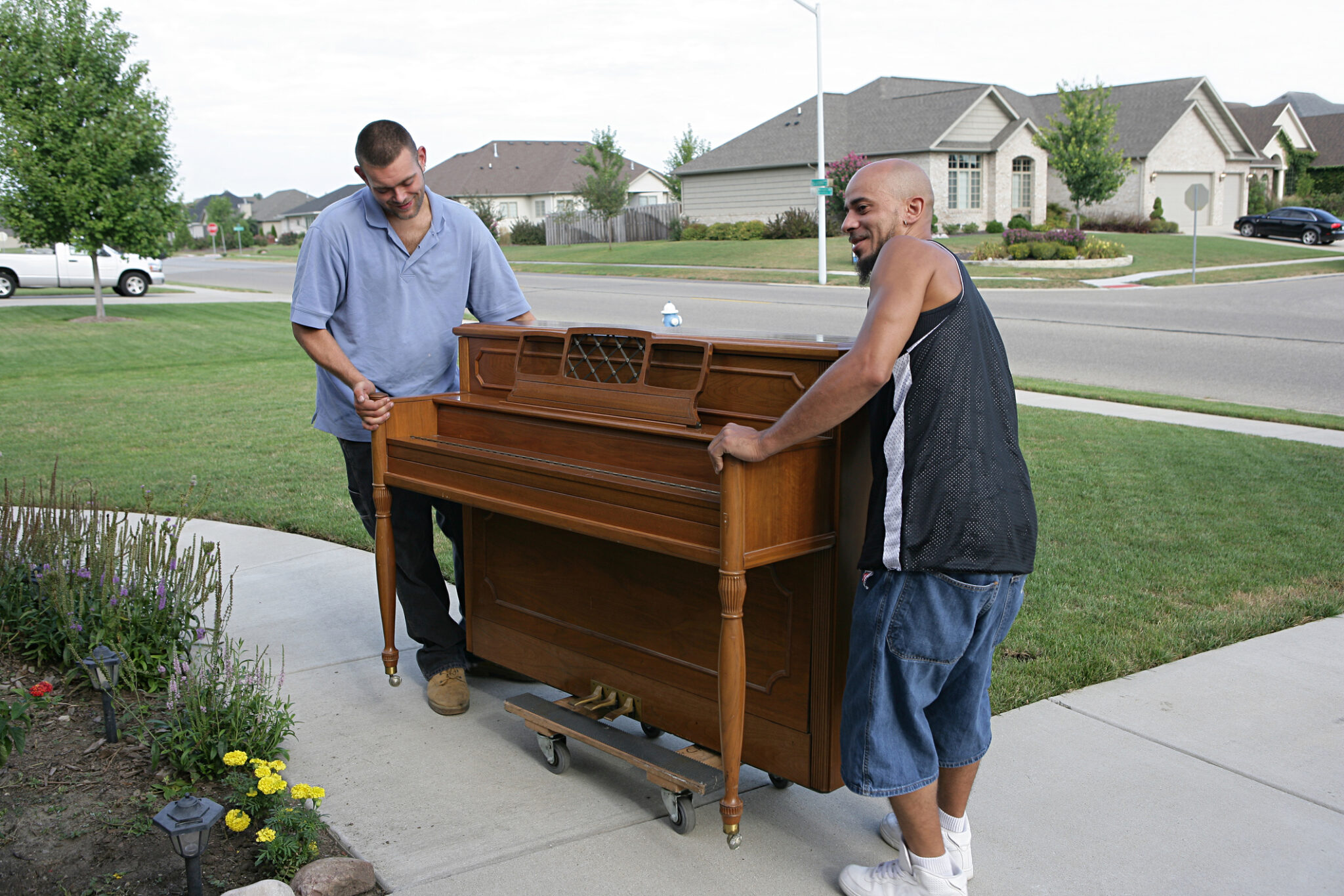 paino movers