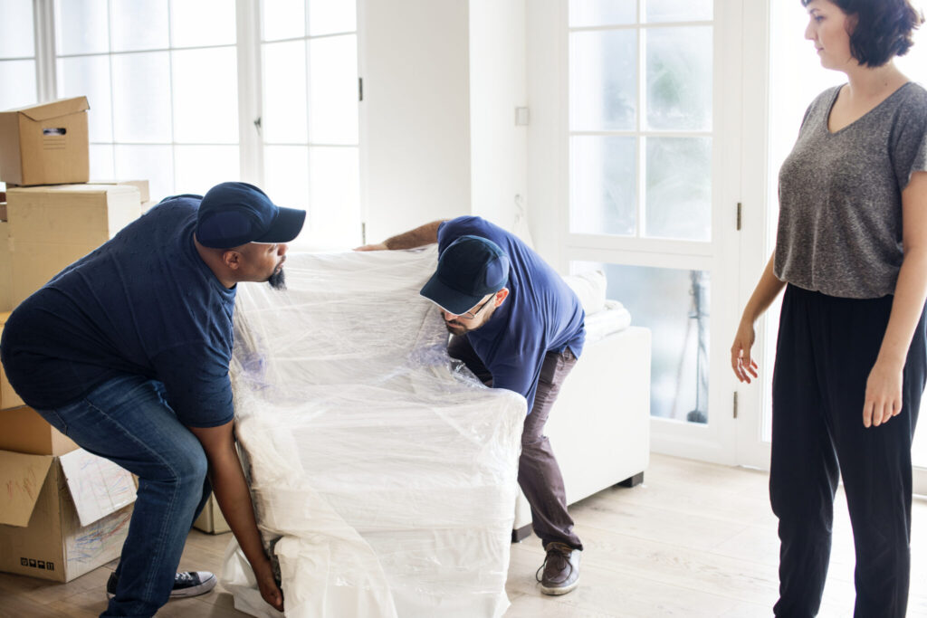 professional packing service