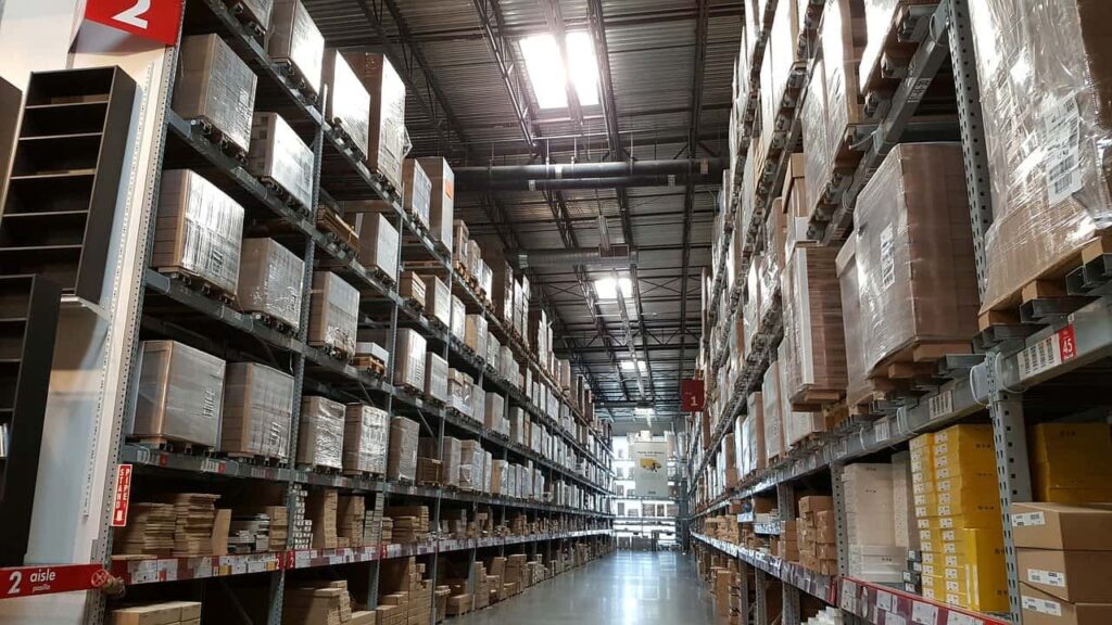 storage service