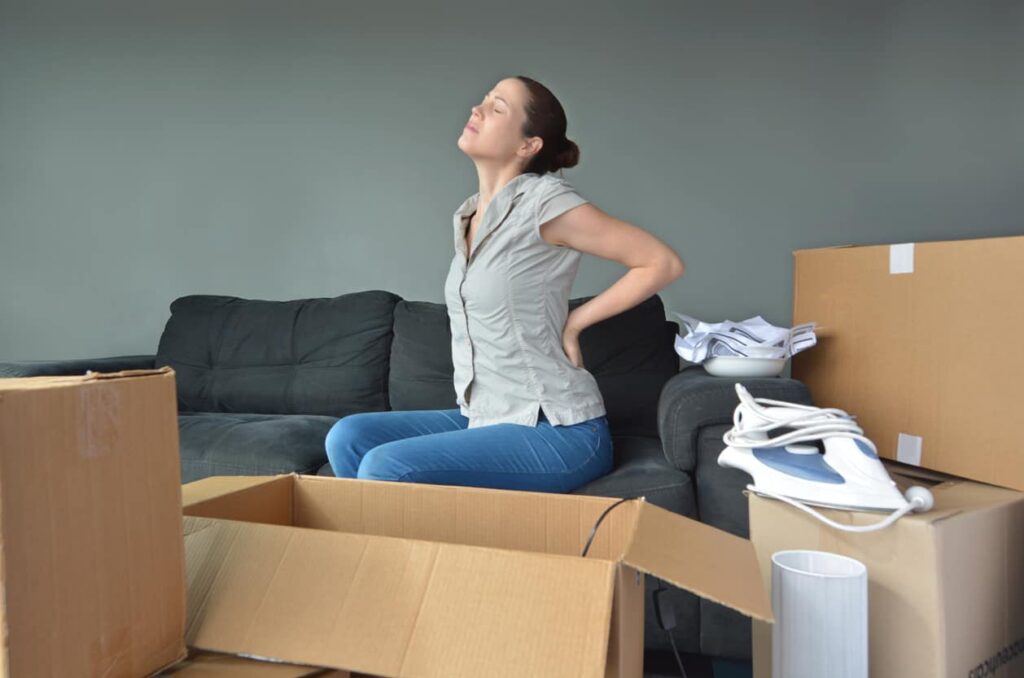 moving safety tips