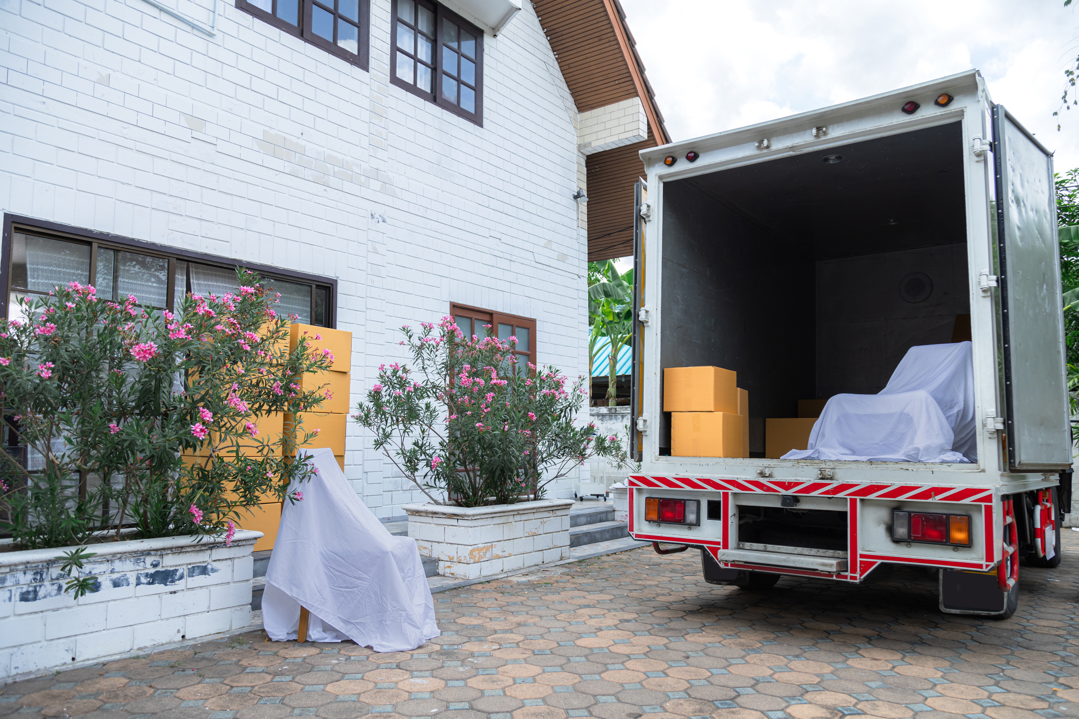 Residential Moving Services