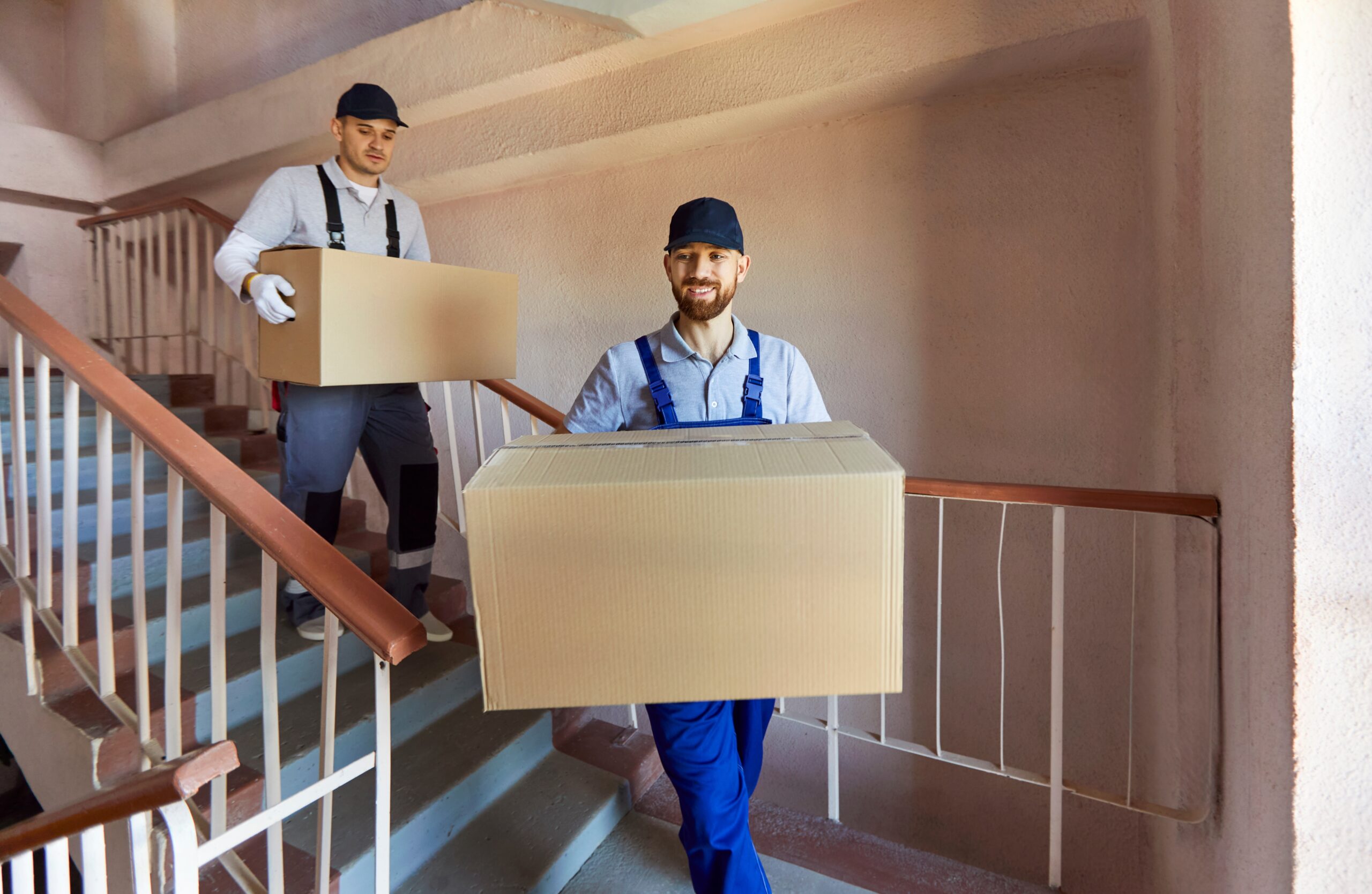 Commercial Moving