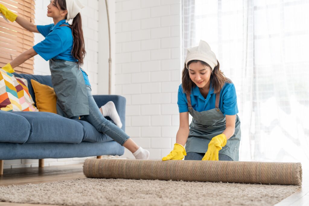 Move-In Cleaning Services Midlothian