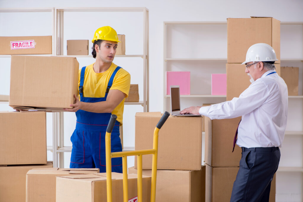 Movers in Dallas