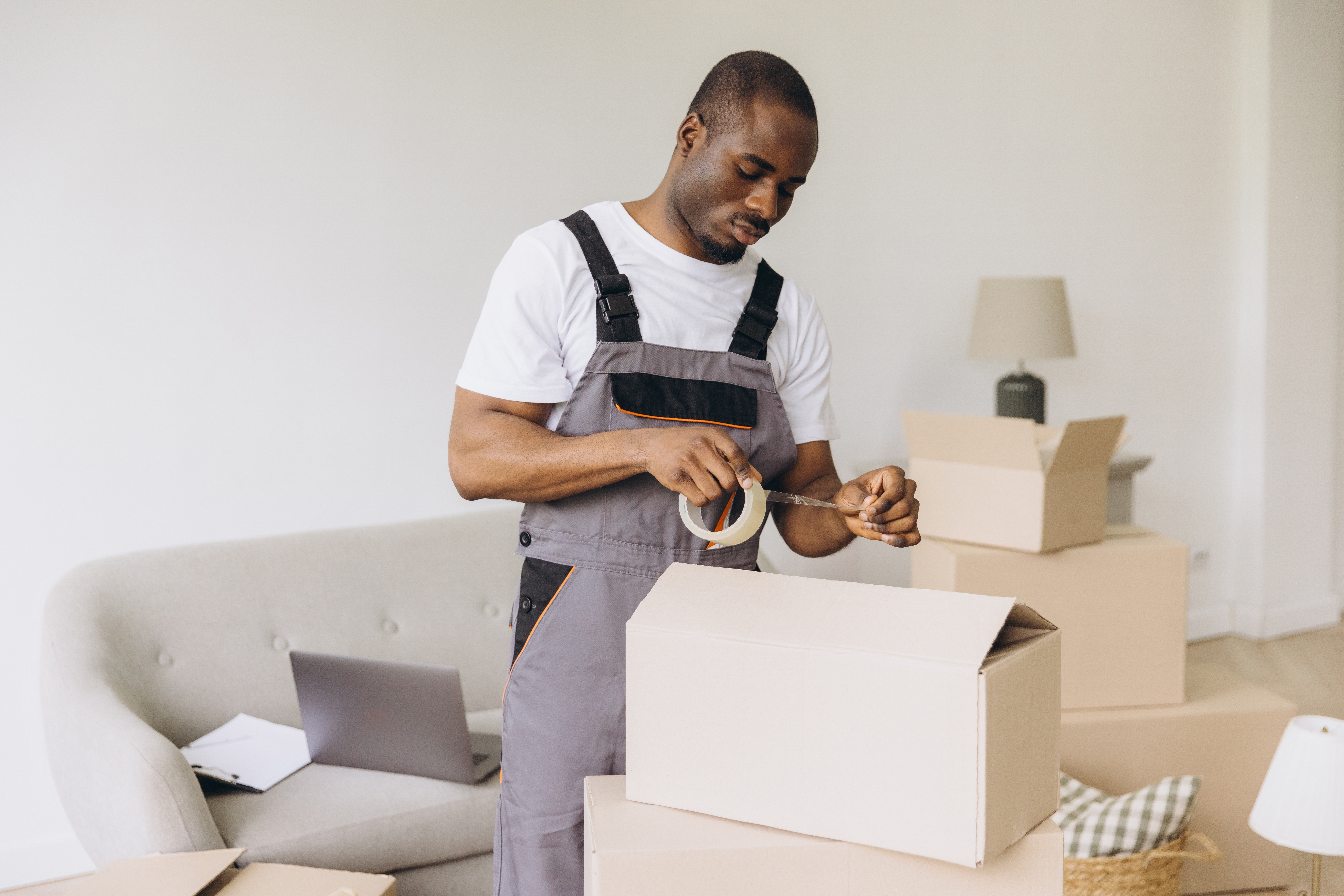 Hire the #1 Residential Movers for Your Next Move