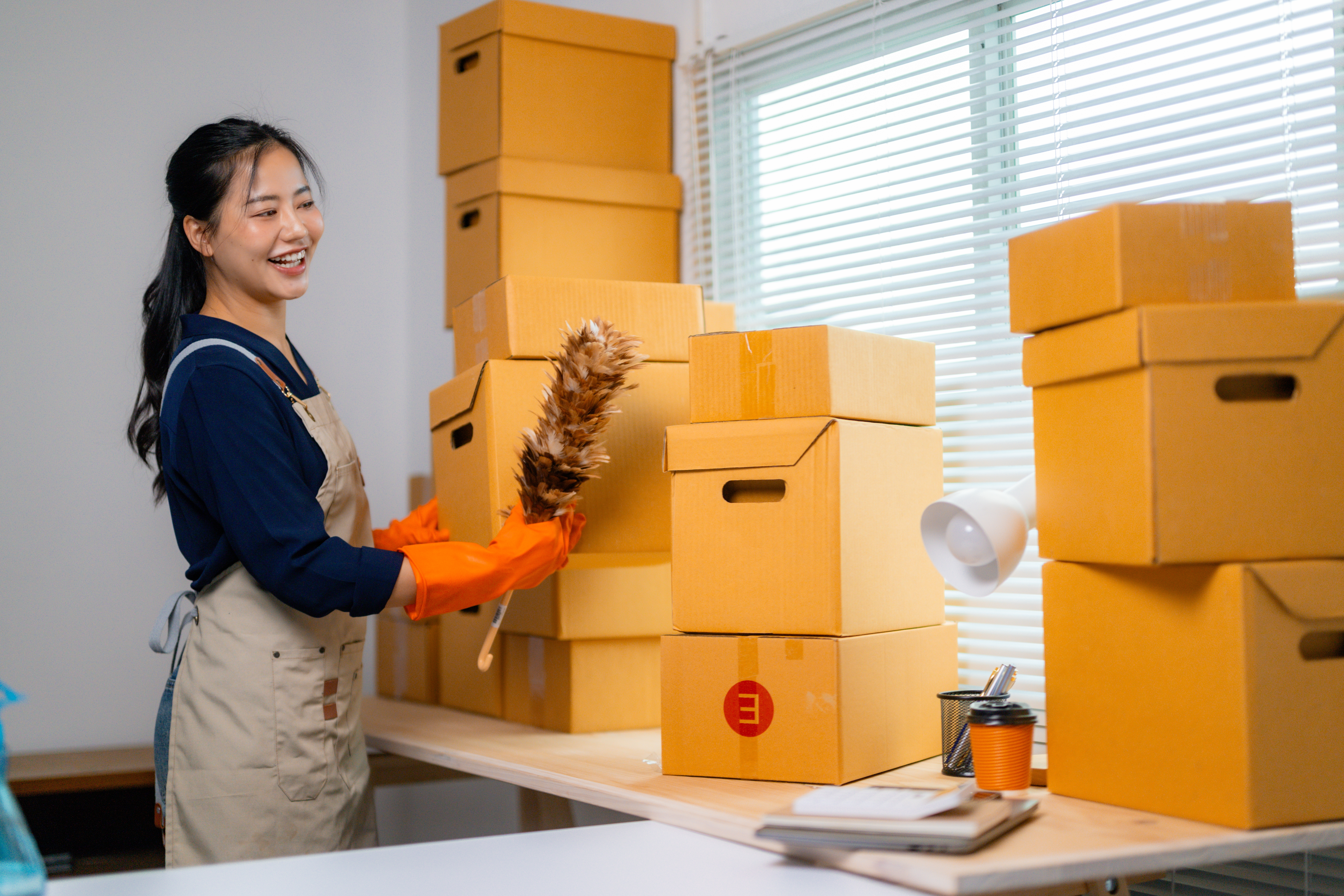 Move-InOut Cleaning What’s Included, Costs & Benefits