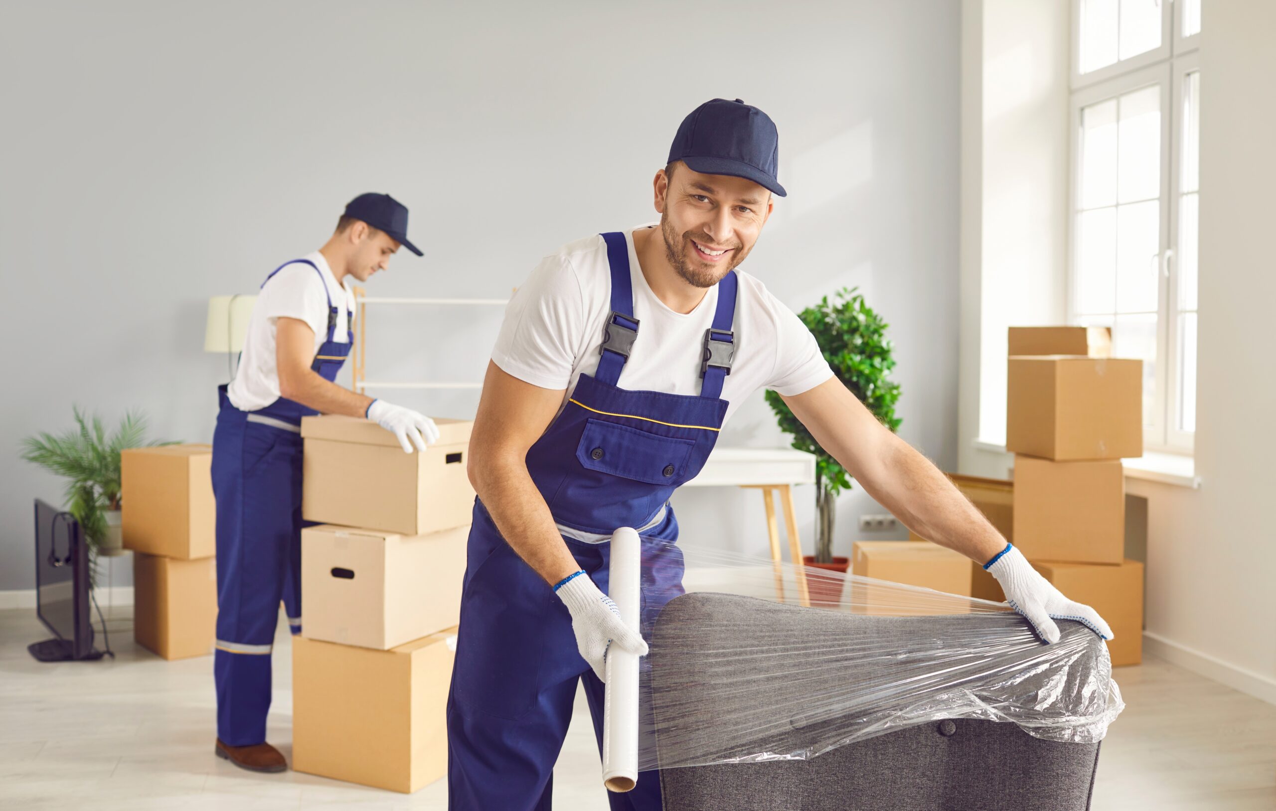 Hire the Best Packing Service for a Faster, Safer Move