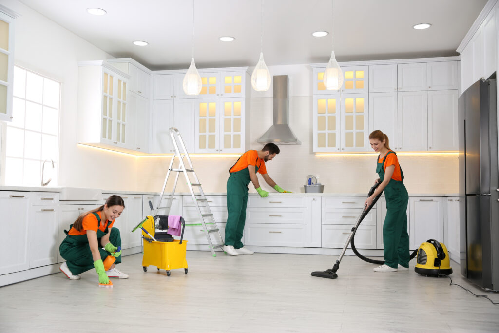 Why Hiring a Move-In Cleaning Service Is the Way to Start Fresh in Your New Home